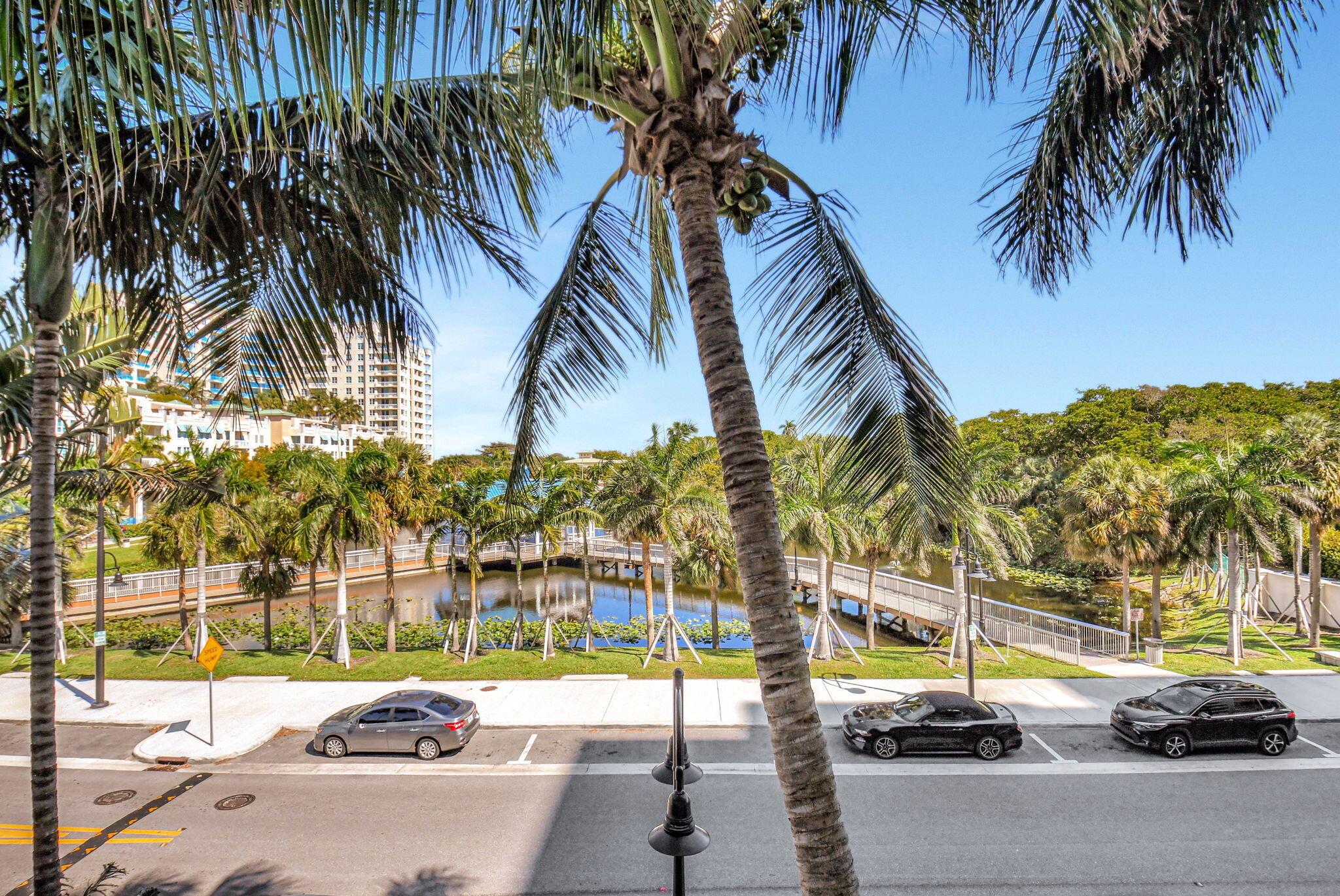 MARINA VILLAGE AT BOYNTON - Residential Lease