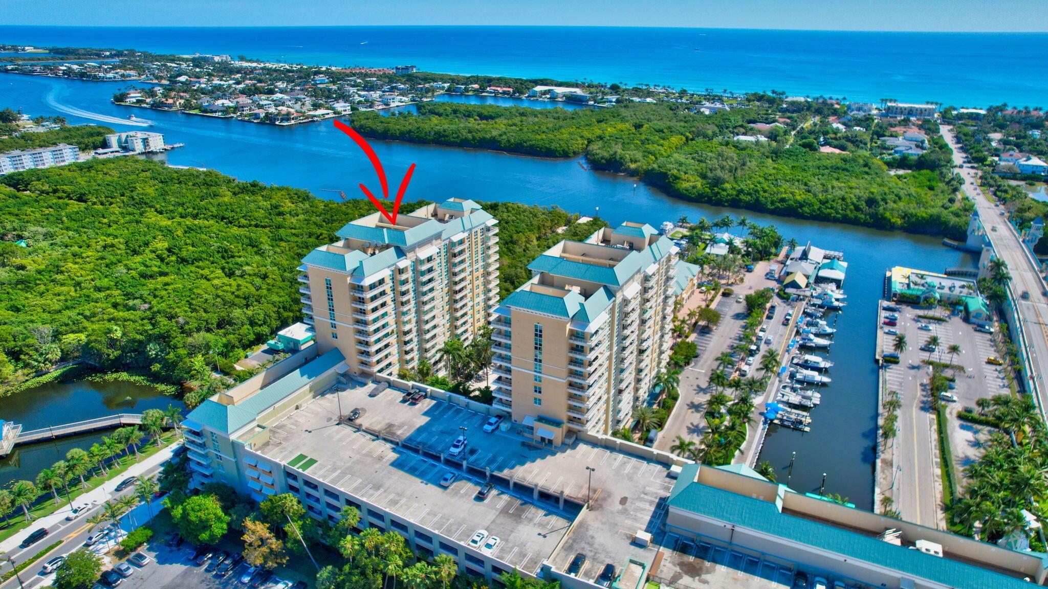 MARINA VILLAGE AT BOYNTON - Residential Lease