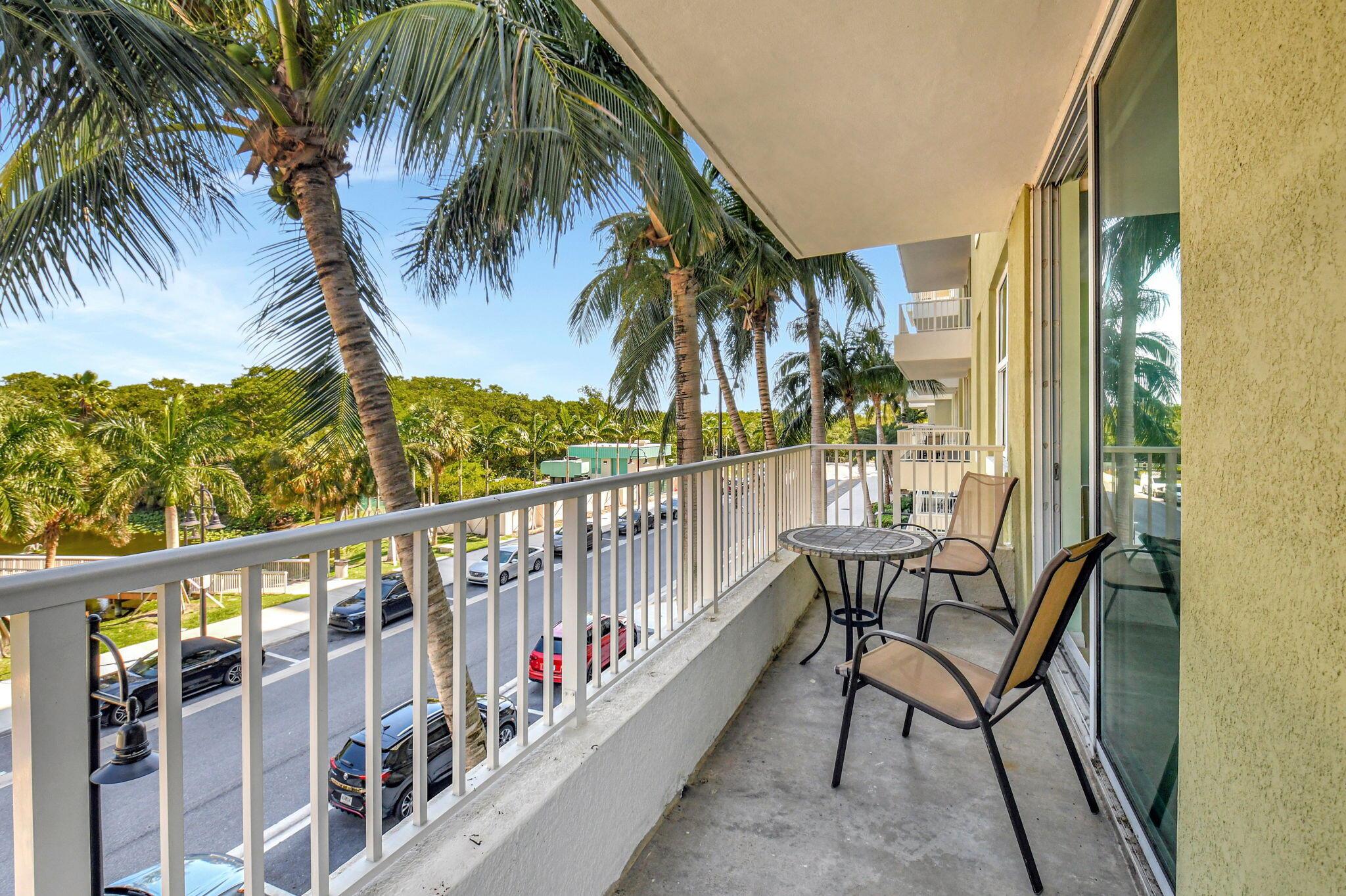 MARINA VILLAGE AT BOYNTON - Residential Lease