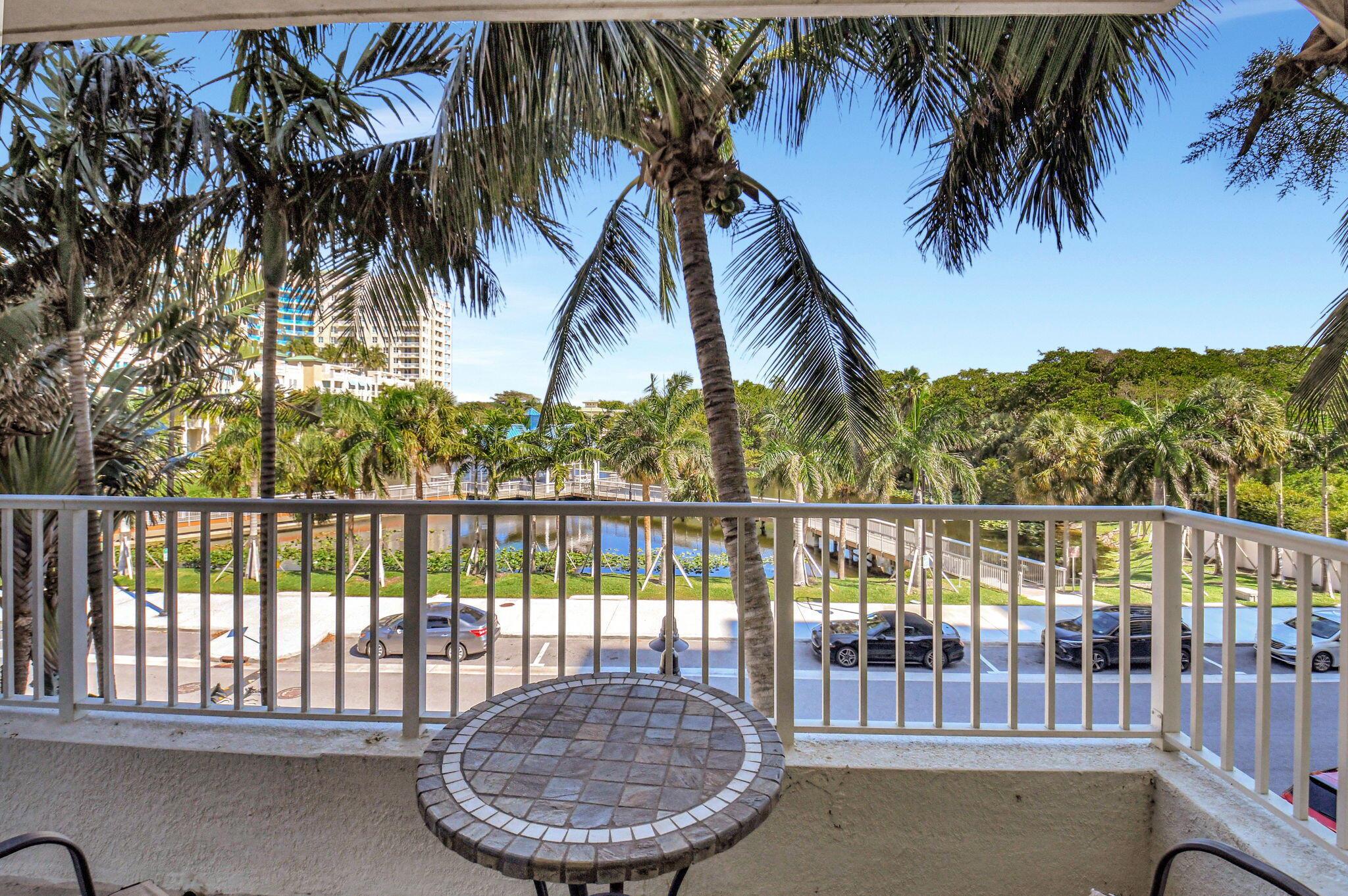 MARINA VILLAGE AT BOYNTON - Residential Lease