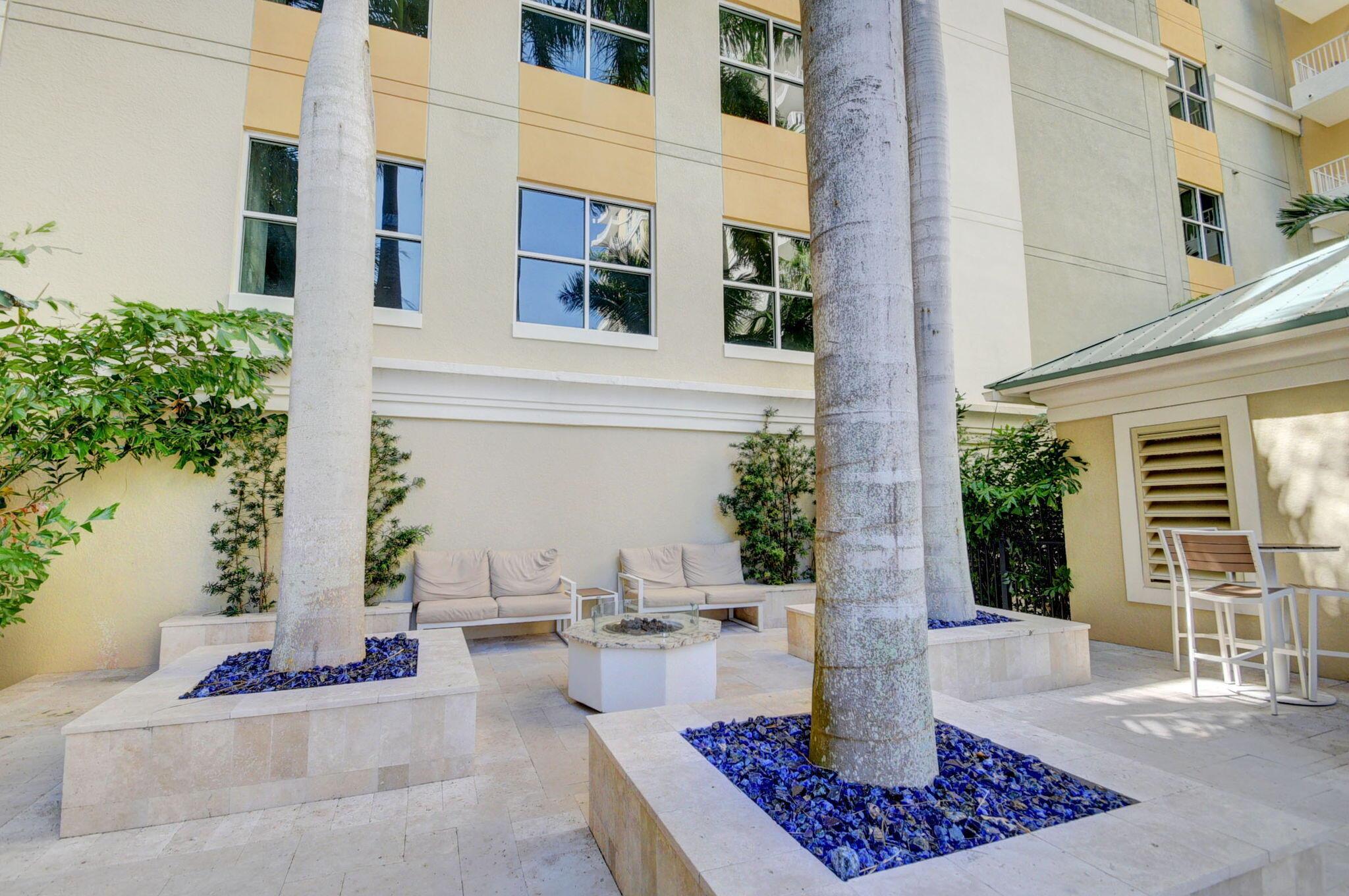 MARINA VILLAGE AT BOYNTON - Residential Lease