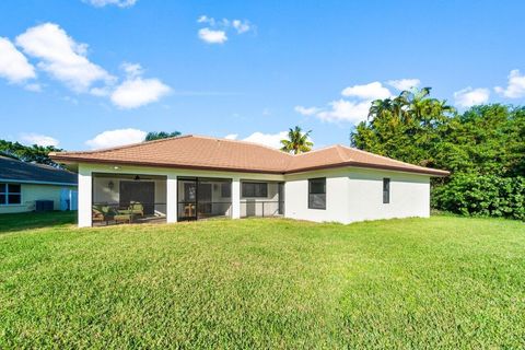 A home in Boynton Beach