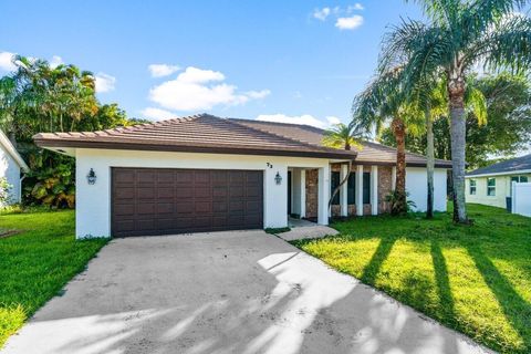 A home in Boynton Beach