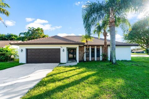 A home in Boynton Beach