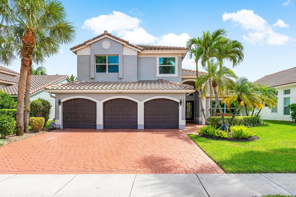 Photo of 10824 Tea Olive Lane, Boca Raton, FL 33498 (MLS # R11122240)