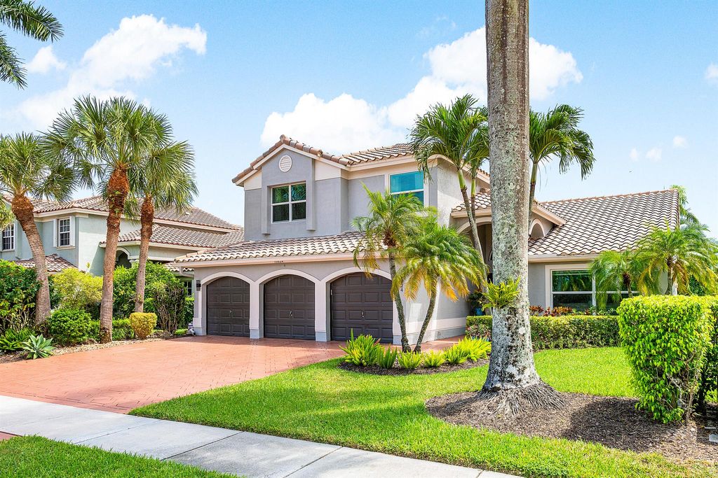 Photo of 10824 Tea Olive Lane, Boca Raton, FL 33498 (MLS # R11122240)