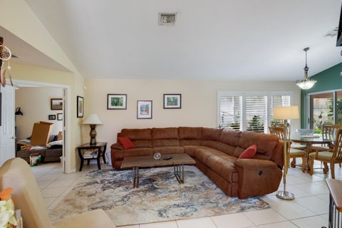 A home in Boynton Beach