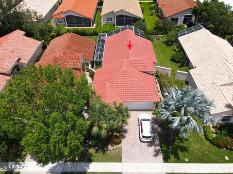 A home in Boynton Beach