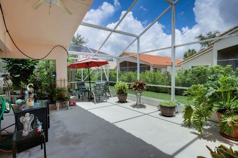 A home in Boynton Beach