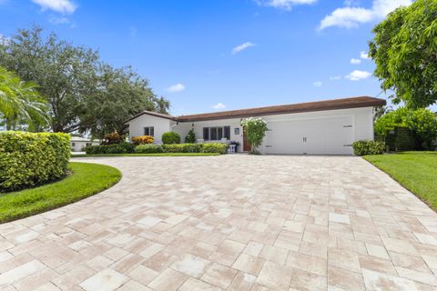 A home in Pompano Beach