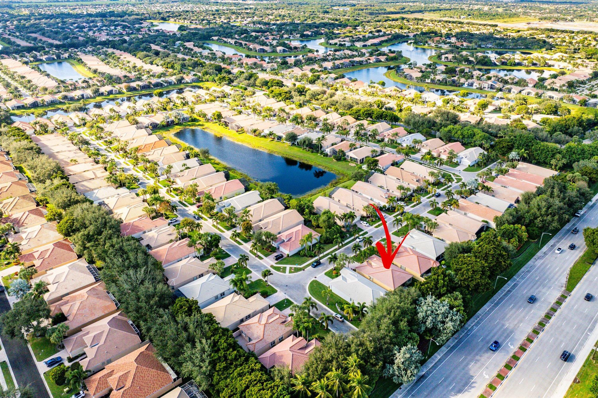 VALENCIA PALMS - Residential