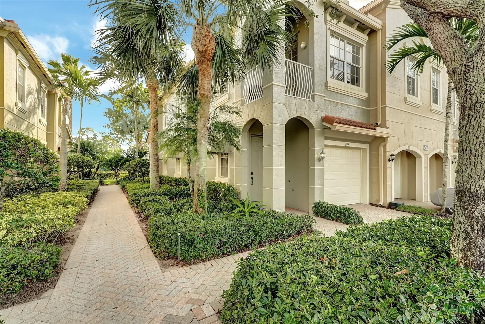 LEGENDS AT THE GARDENS CONDO - Residential