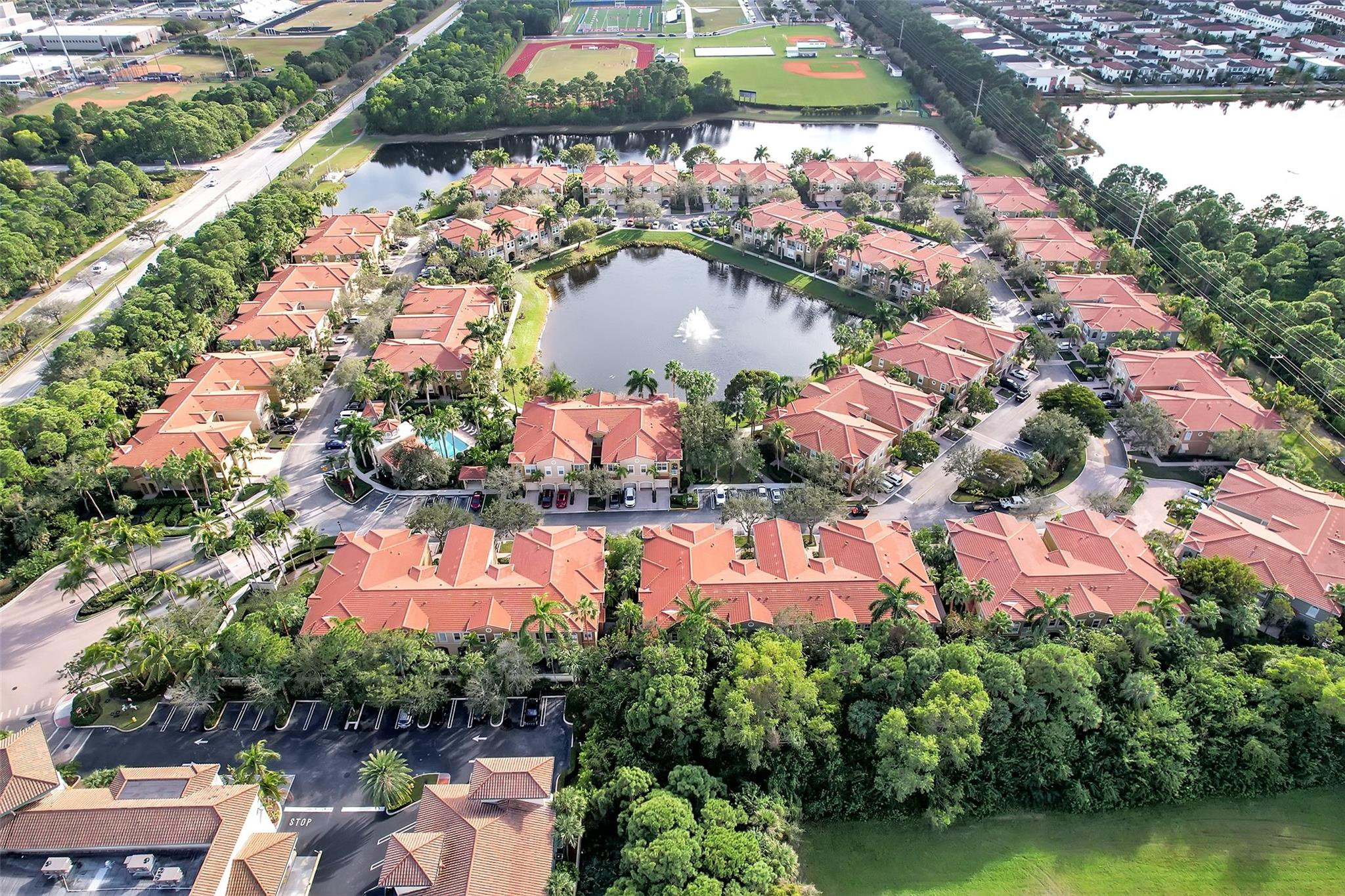 LEGENDS AT THE GARDENS CONDO - Residential