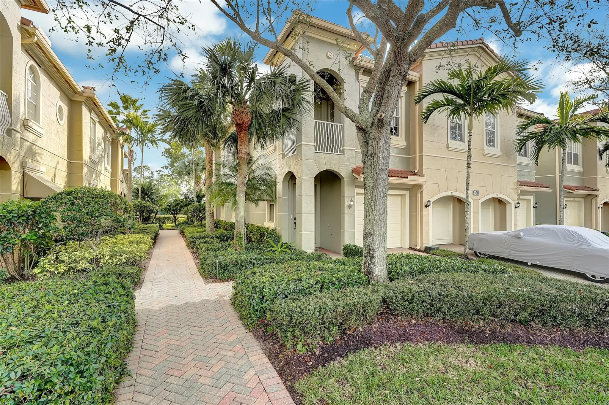 LEGENDS AT THE GARDENS CONDO - Residential