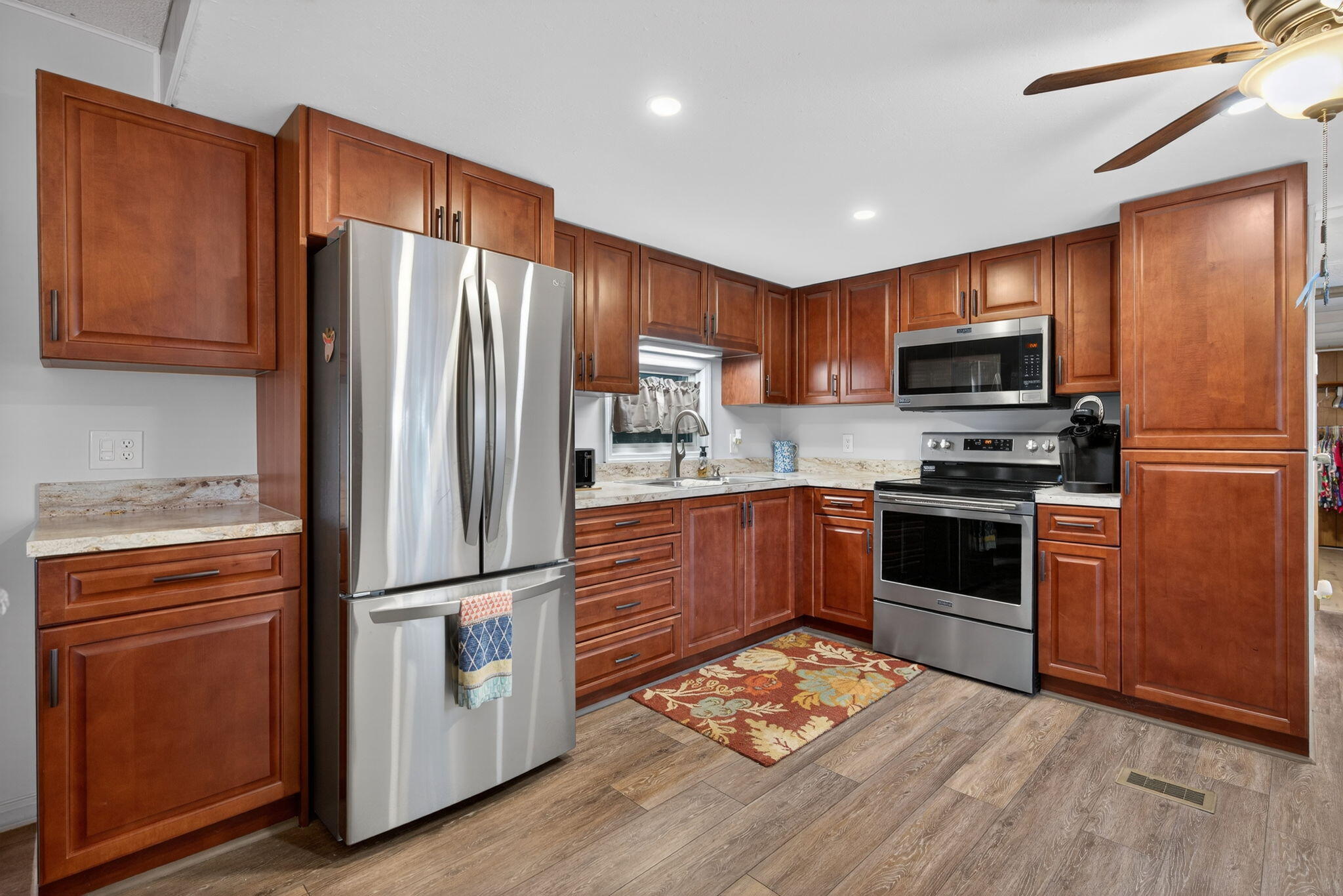 WOODBRIDGE MOBILE VILLAGE UNREC CO-OP - Residential