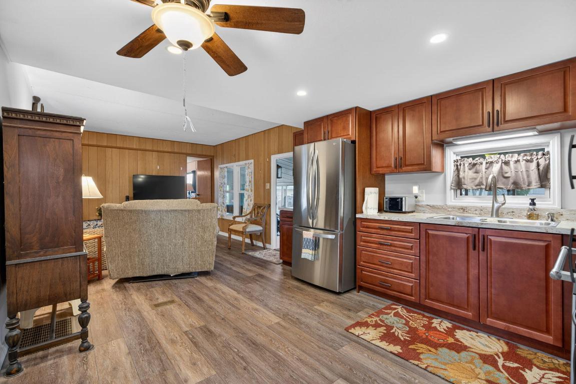 WOODBRIDGE MOBILE VILLAGE UNREC CO-OP - Residential