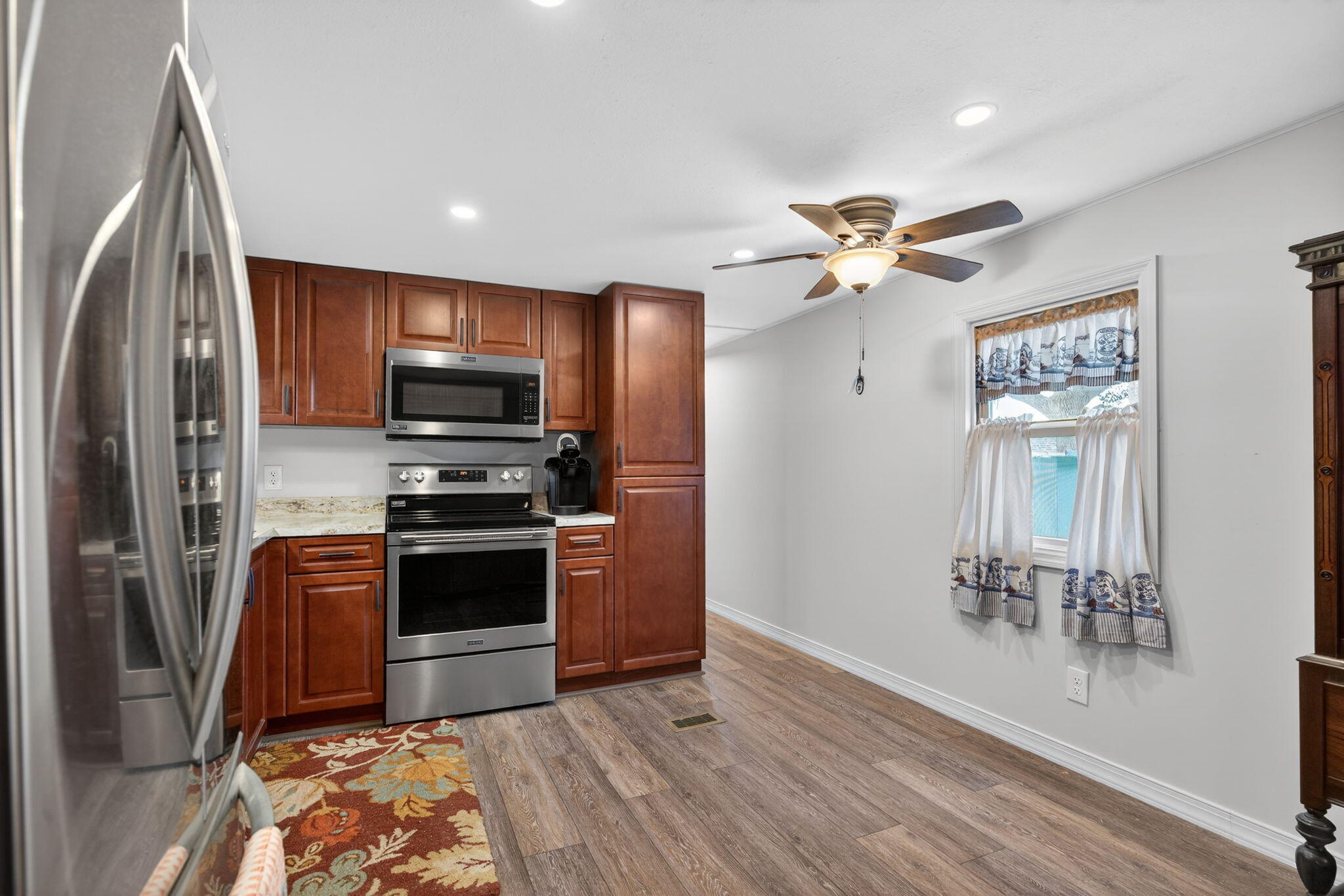 WOODBRIDGE MOBILE VILLAGE UNREC CO-OP - Residential