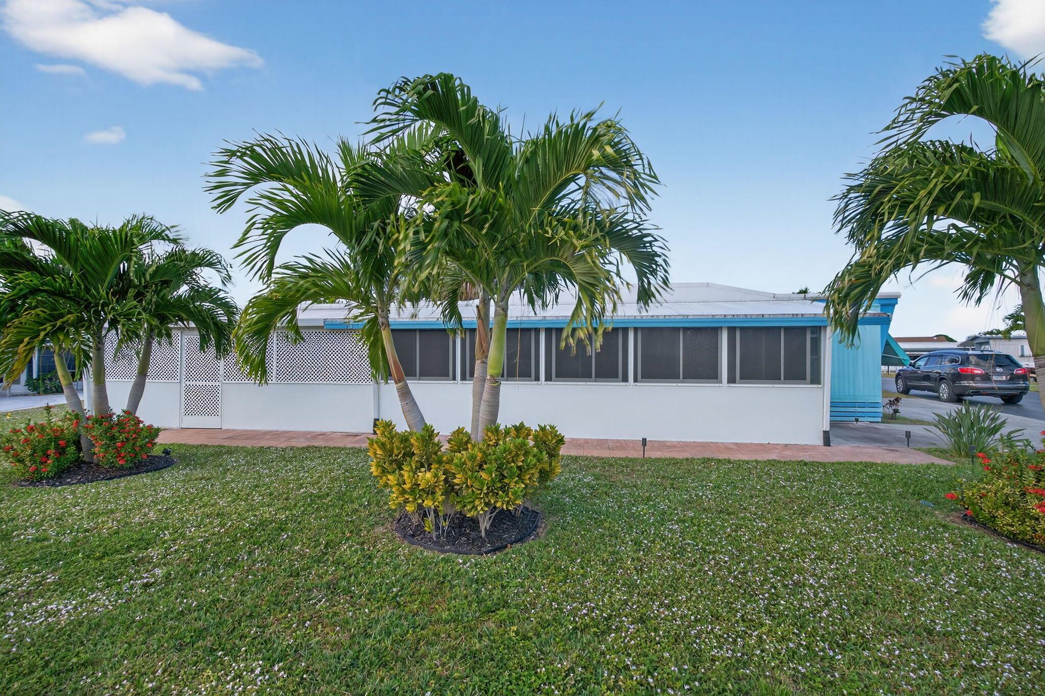 WOODBRIDGE MOBILE VILLAGE - Residential