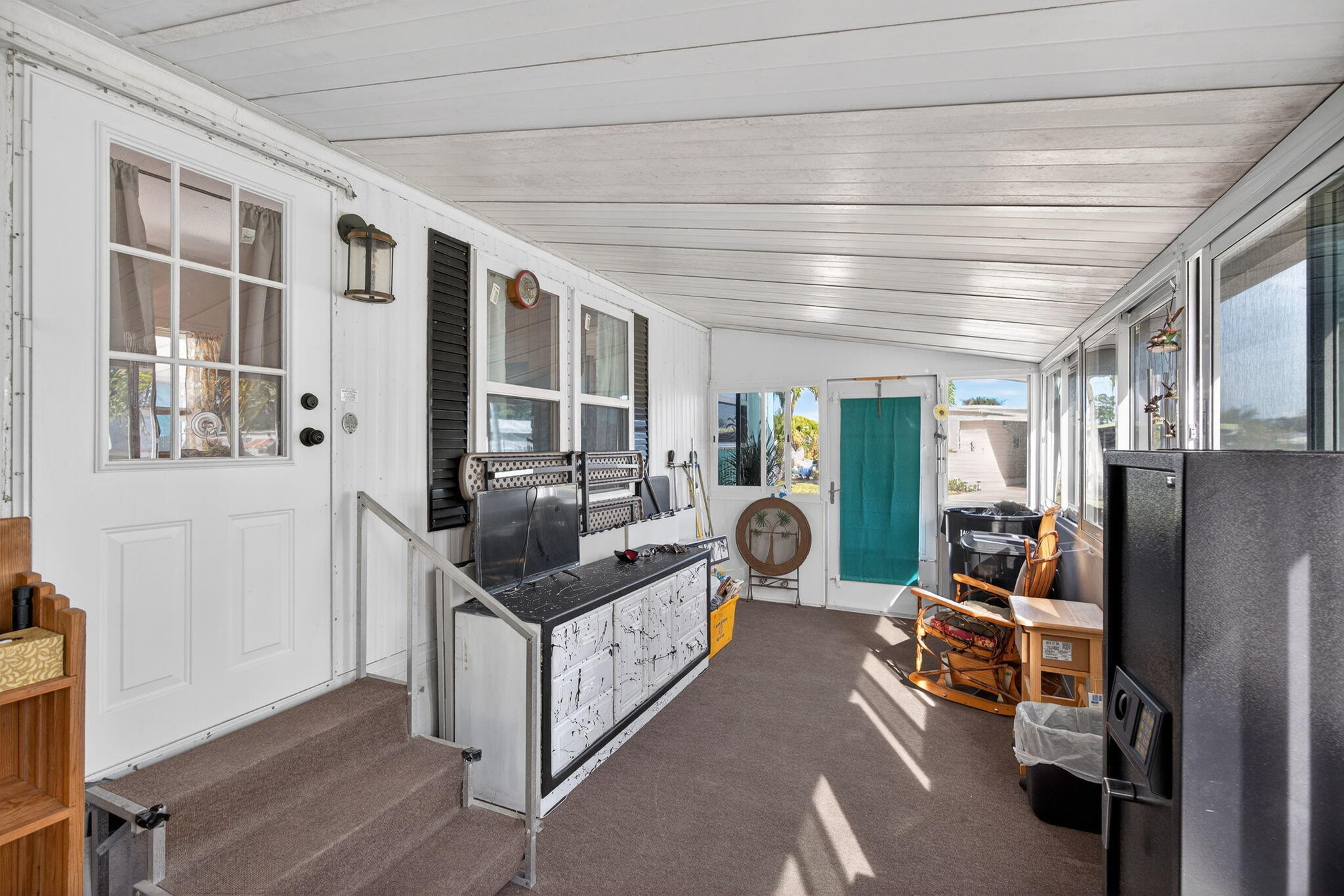 WOODBRIDGE MOBILE VILLAGE UNREC CO-OP - Residential