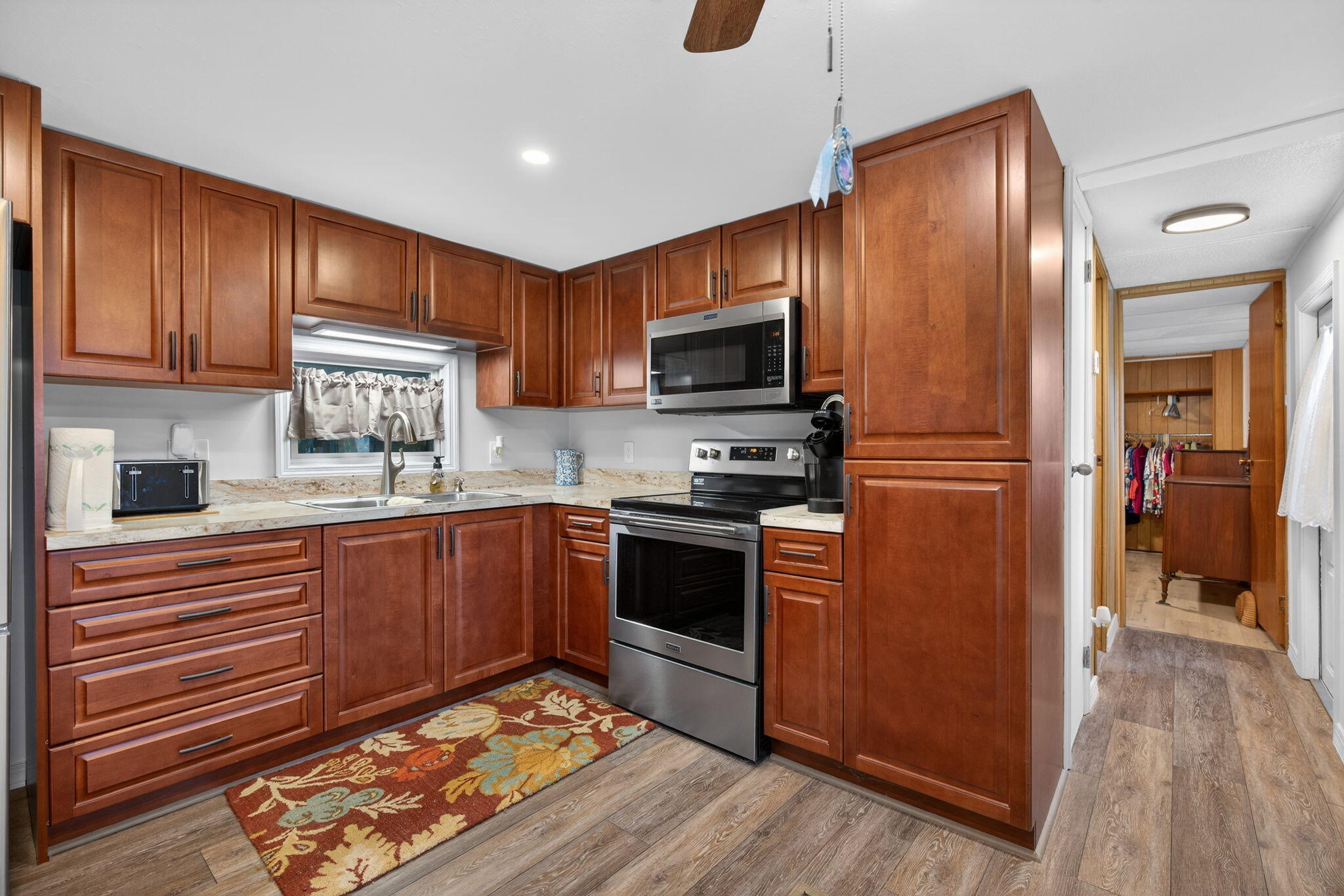 WOODBRIDGE MOBILE VILLAGE UNREC CO-OP - Residential