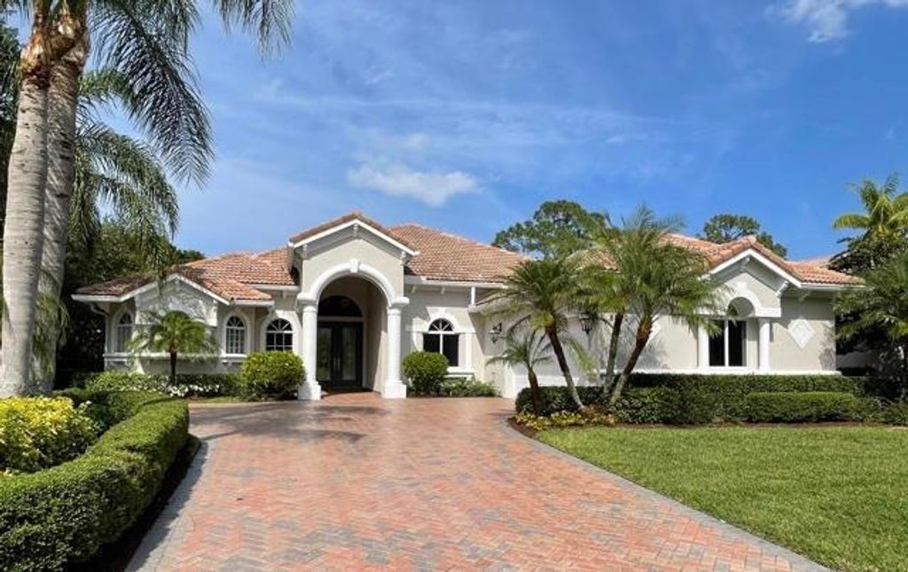 Photo of 8800 Bally Bunion Road, Port St Lucie, FL 34986 (MLS # R10907134)