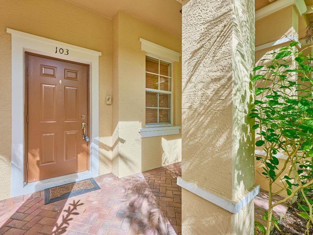 Photo of 105 E Pigeon Plum Drive #103, Jupiter, FL 33458 (MLS # R11137218)