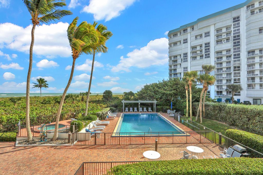 Photo of 2800 N Highway A1a #206, Fort Pierce, FL 34949 (MLS # R11149797)