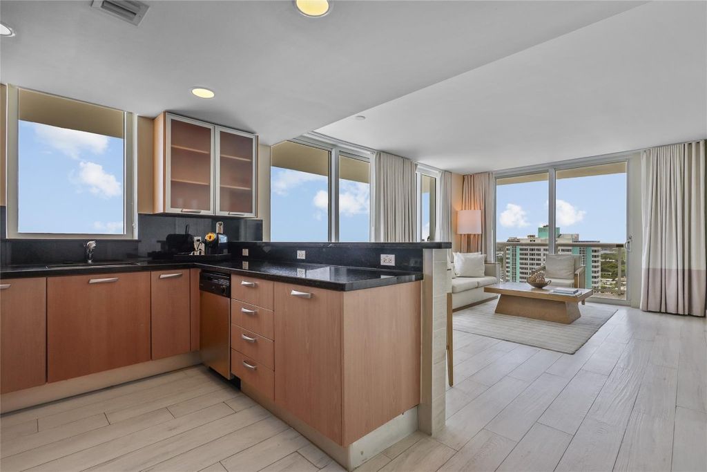 Photo of 505 N Fort Lauderdale Bch Boulevard #1702, Fort Lauderdale, FL 33304 (MLS # F10545960)