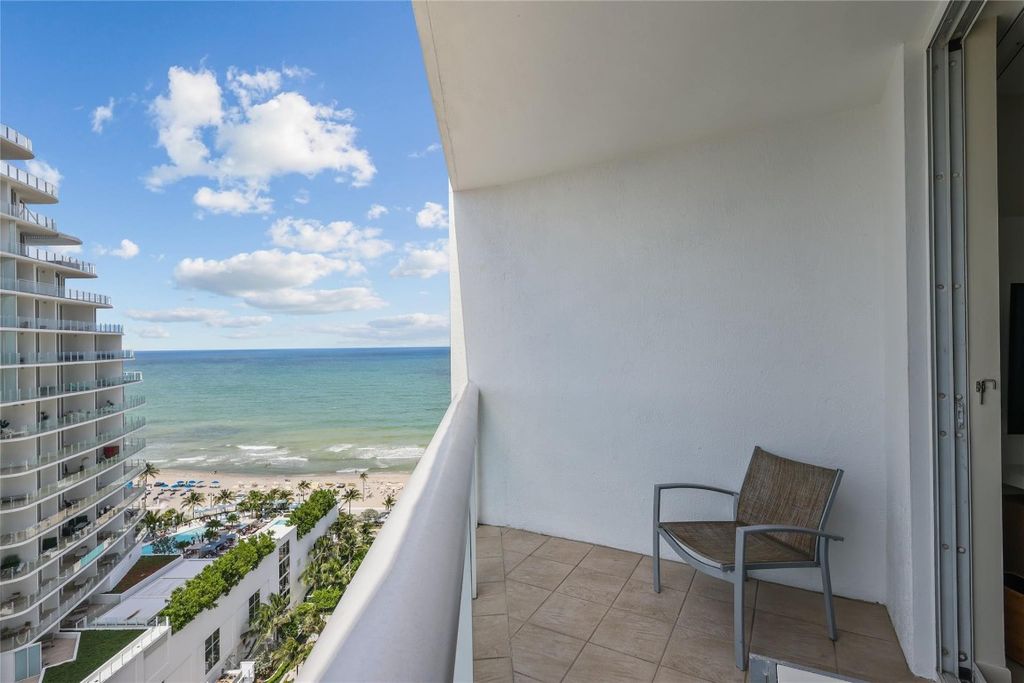 Photo of 505 N Fort Lauderdale Bch Boulevard #1702, Fort Lauderdale, FL 33304 (MLS # F10545960)