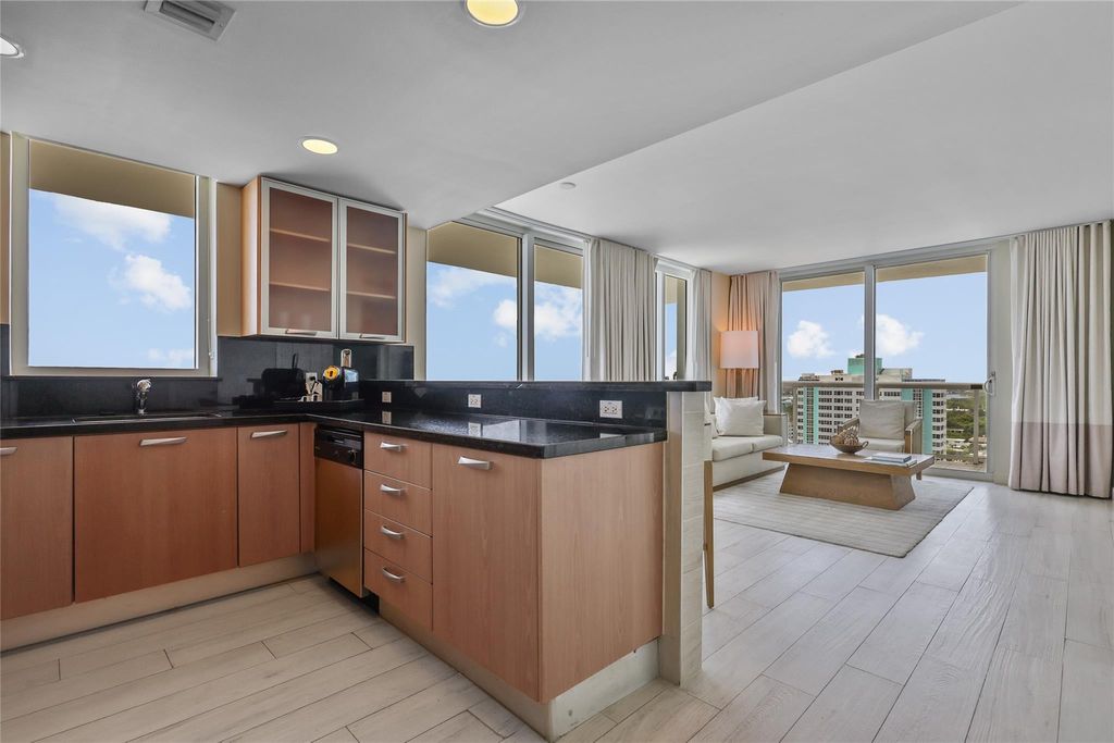 Photo of 505 N Fort Lauderdale Bch Boulevard #1702, Fort Lauderdale, FL 33304 (MLS # F10545960)