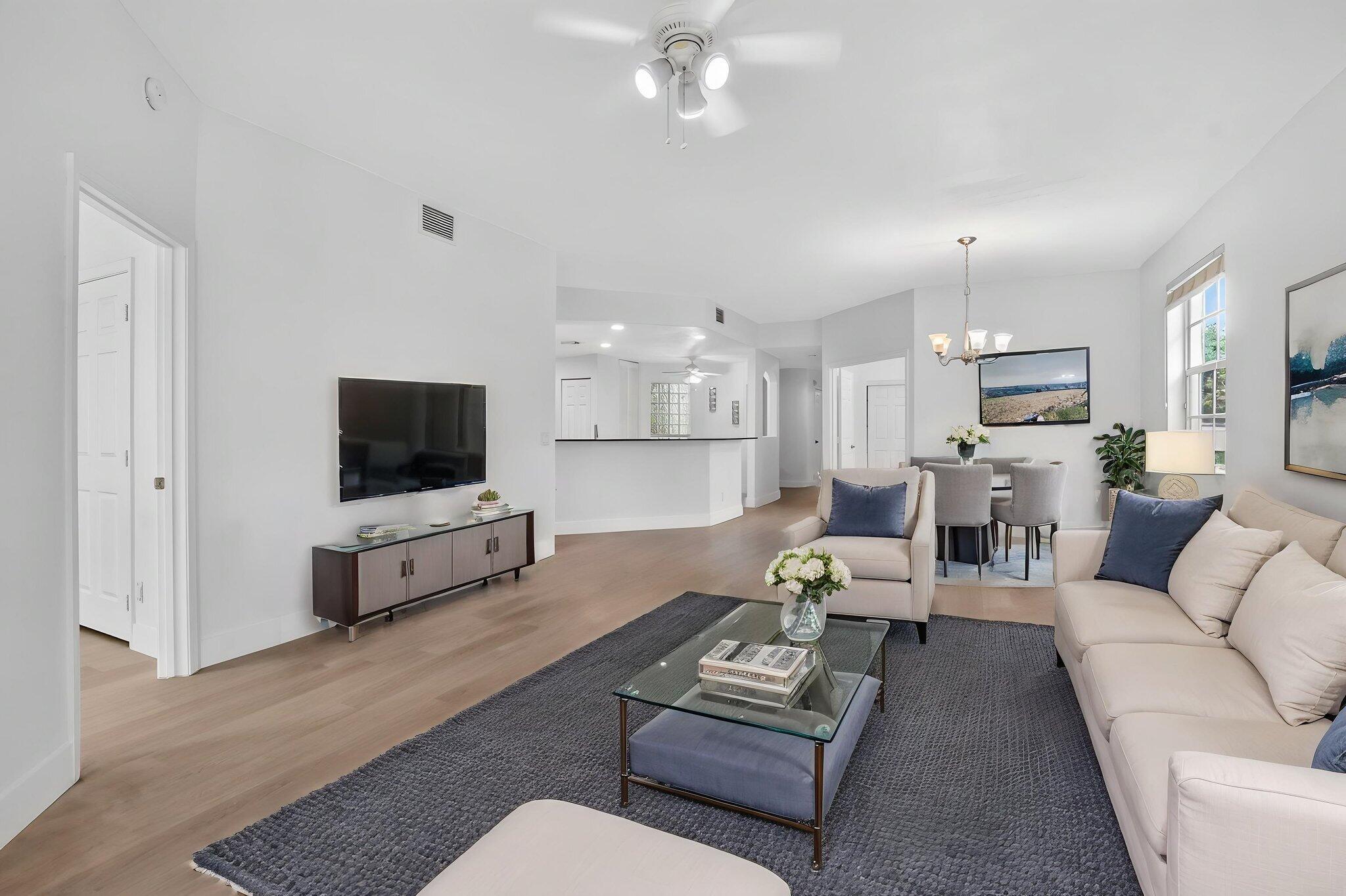 PINES OF BOCA BARWOOD CONDO - Residential