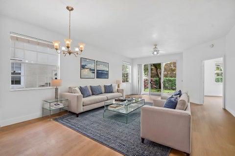 Tiny photo for 23275 Carolwood Lane #Unit 101, Boca Raton, FL 33428 (MLS # B26024601)
