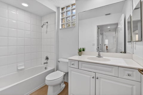 Tiny photo for 23275 Carolwood Lane #Unit 101, Boca Raton, FL 33428 (MLS # B26024601)