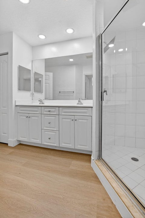 Tiny photo for 23275 Carolwood Lane #Unit 101, Boca Raton, FL 33428 (MLS # B26024601)