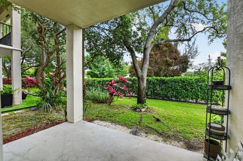 Tiny photo for 23275 Carolwood Lane #Unit 101, Boca Raton, FL 33428 (MLS # B26024601)