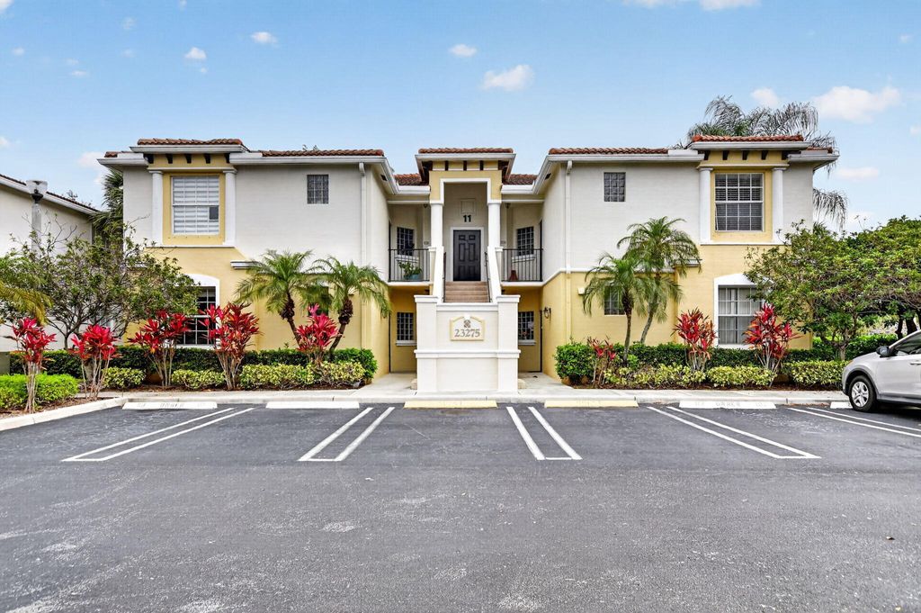 Photo of 23275 Carolwood Lane #Unit 101, Boca Raton, FL 33428 (MLS # B26024601)