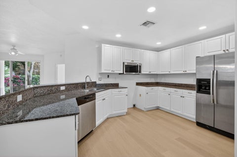 Tiny photo for 23275 Carolwood Lane #Unit 101, Boca Raton, FL 33428 (MLS # B26024601)