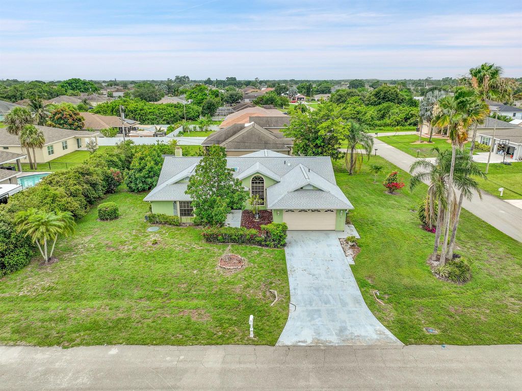 Photo of 654 SW Kayak Avenue, Port Saint Lucie, FL 34953 (MLS # R11097301)