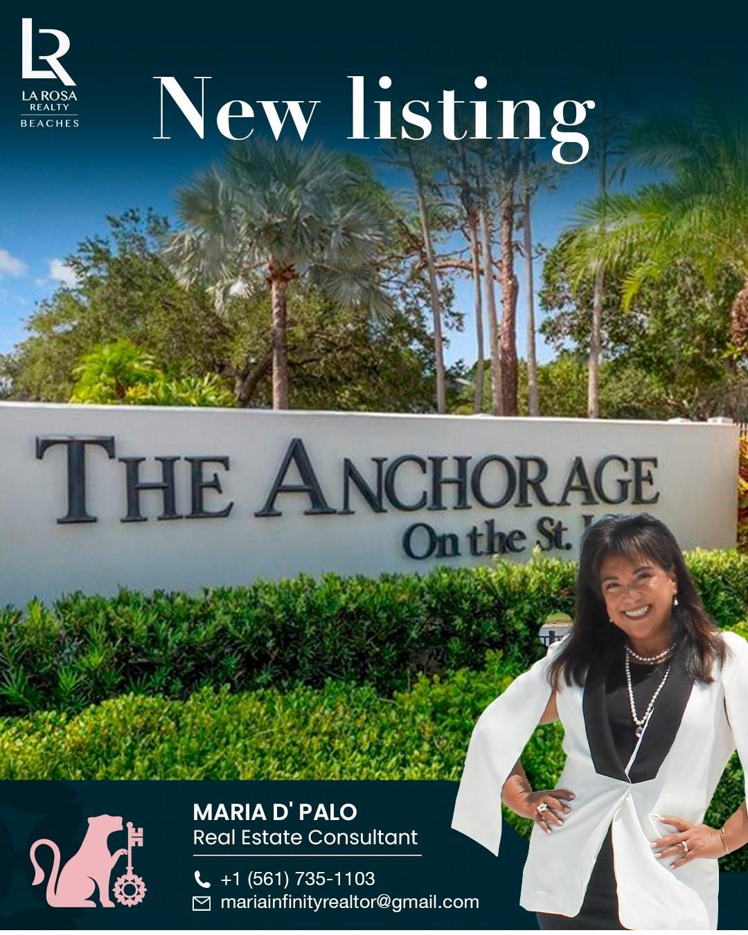 Anchorage On The St Lucie - Residential Lease
