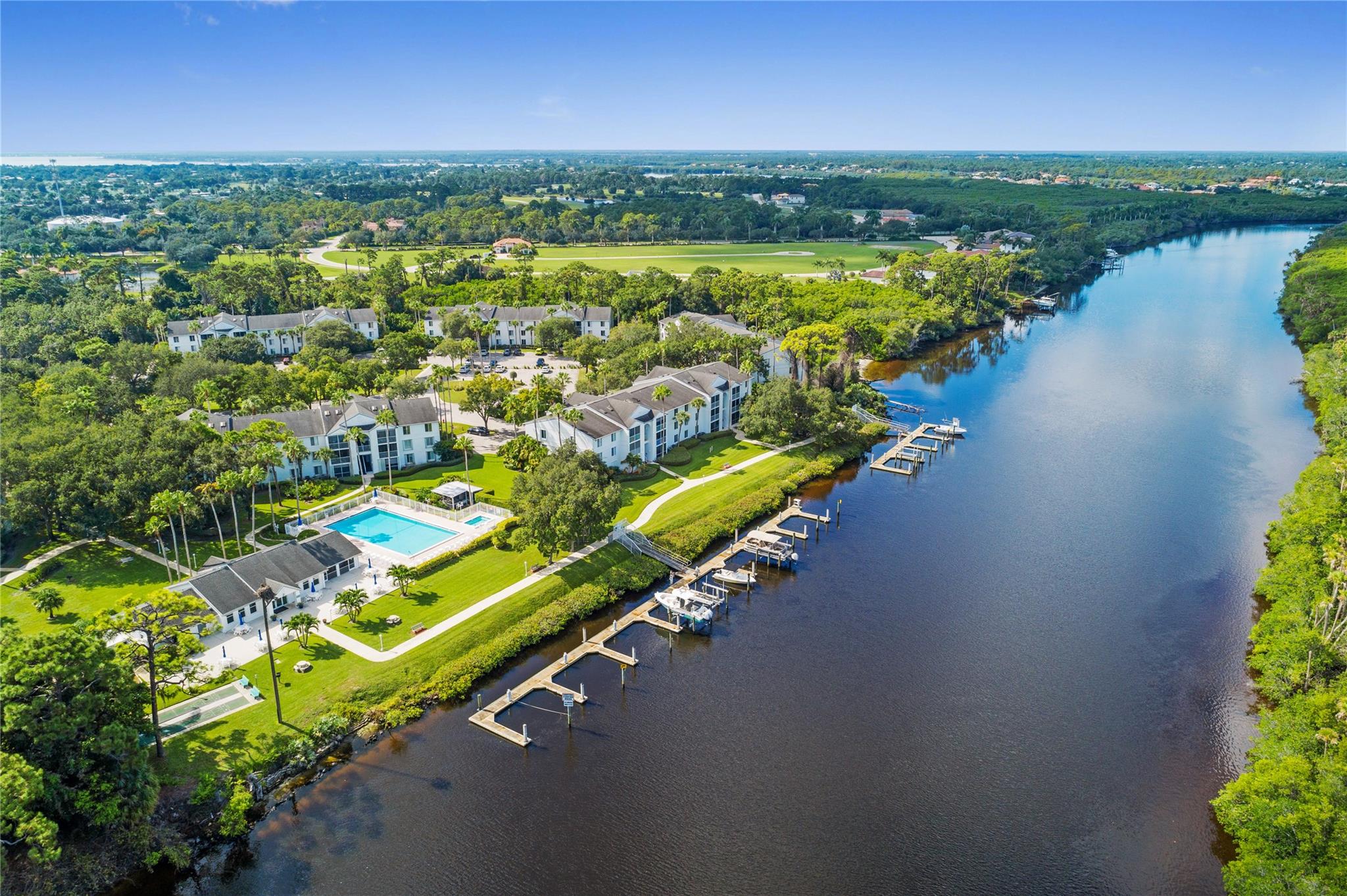 Anchorage On The St Lucie - Residential Lease