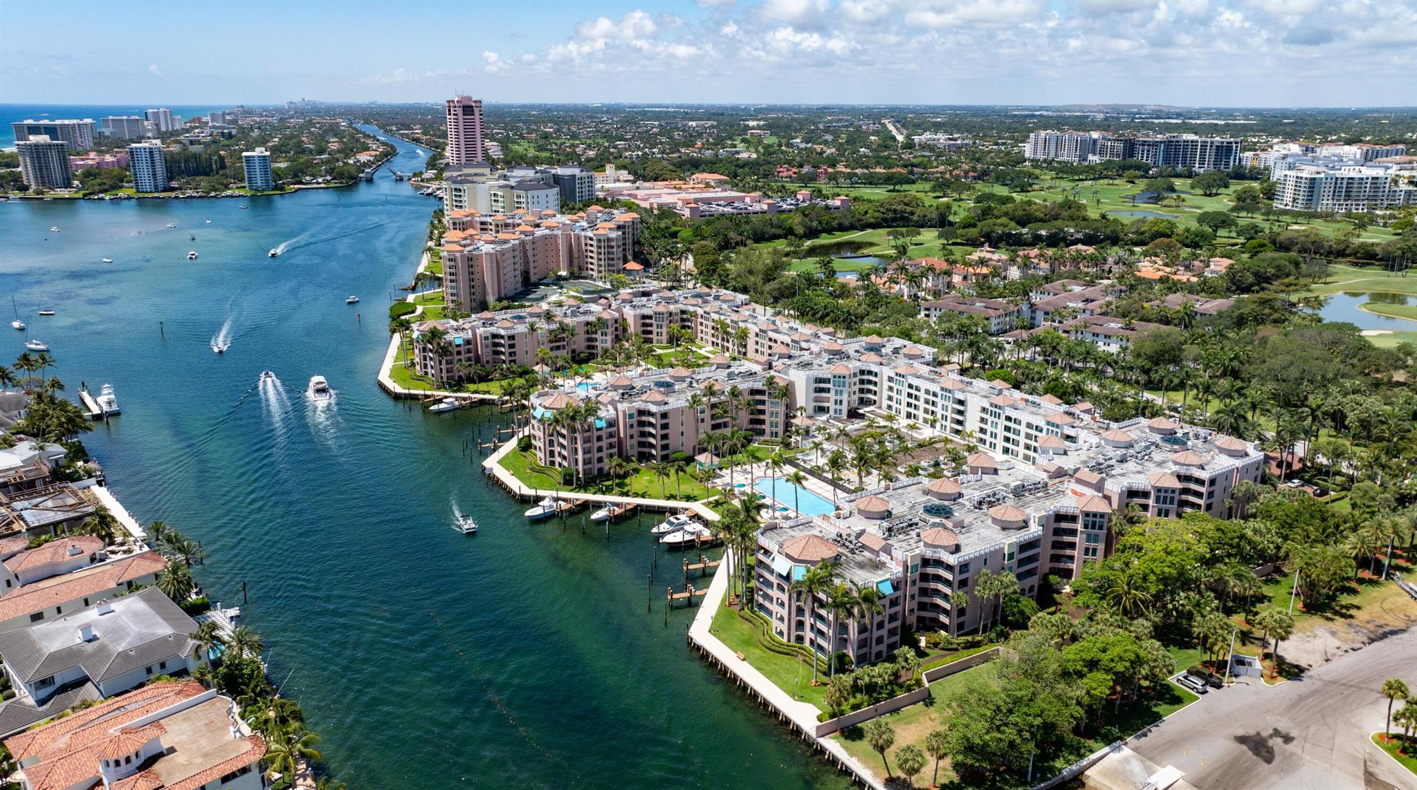 MIZNER COURT CONDO - Residential