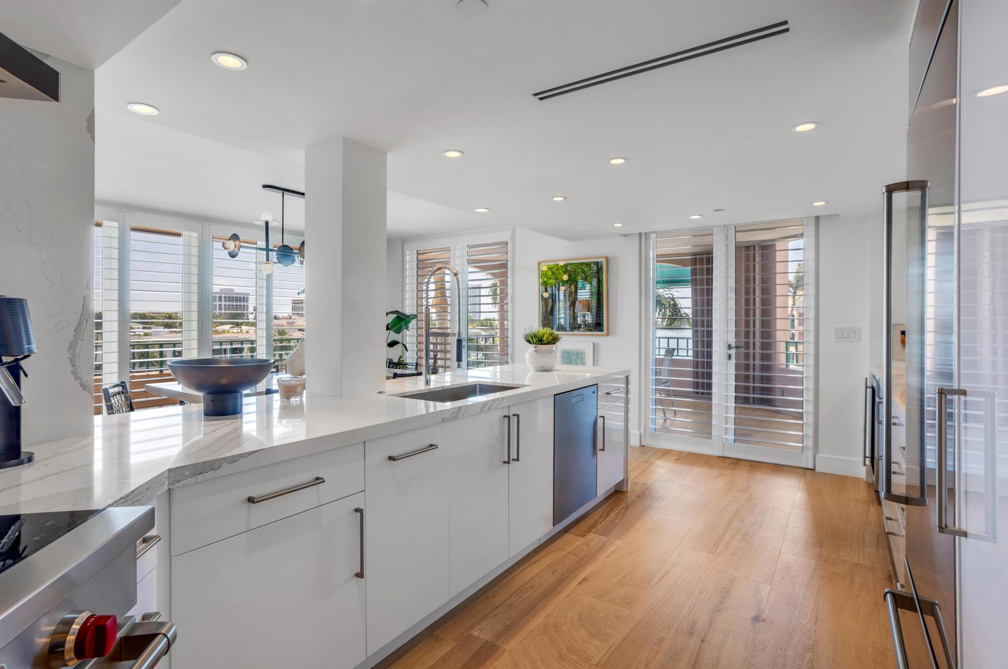 MIZNER COURT CONDO - Residential