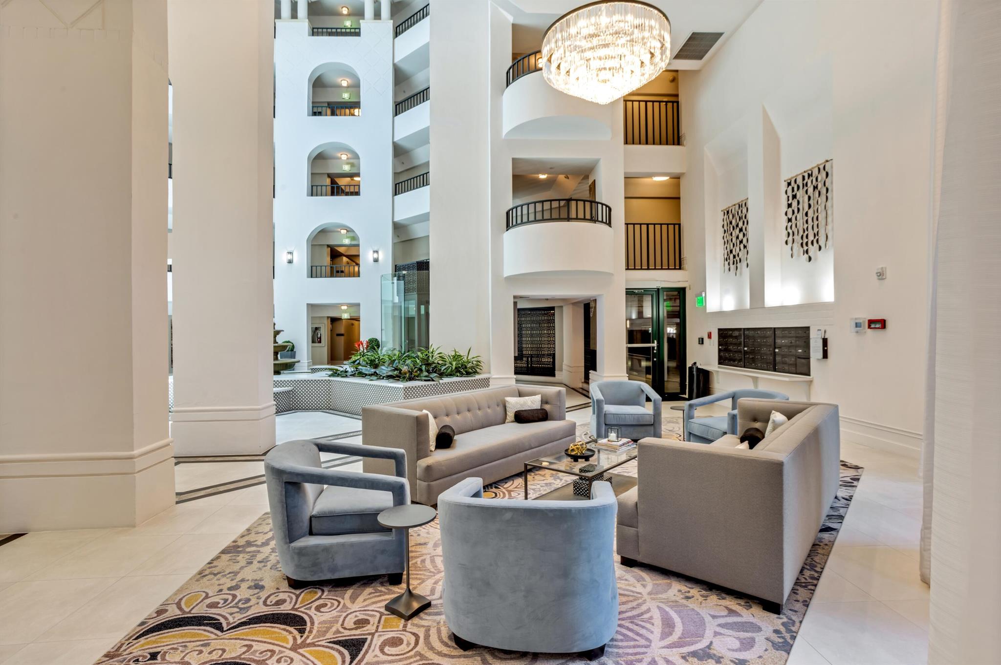 MIZNER COURT CONDO - Residential