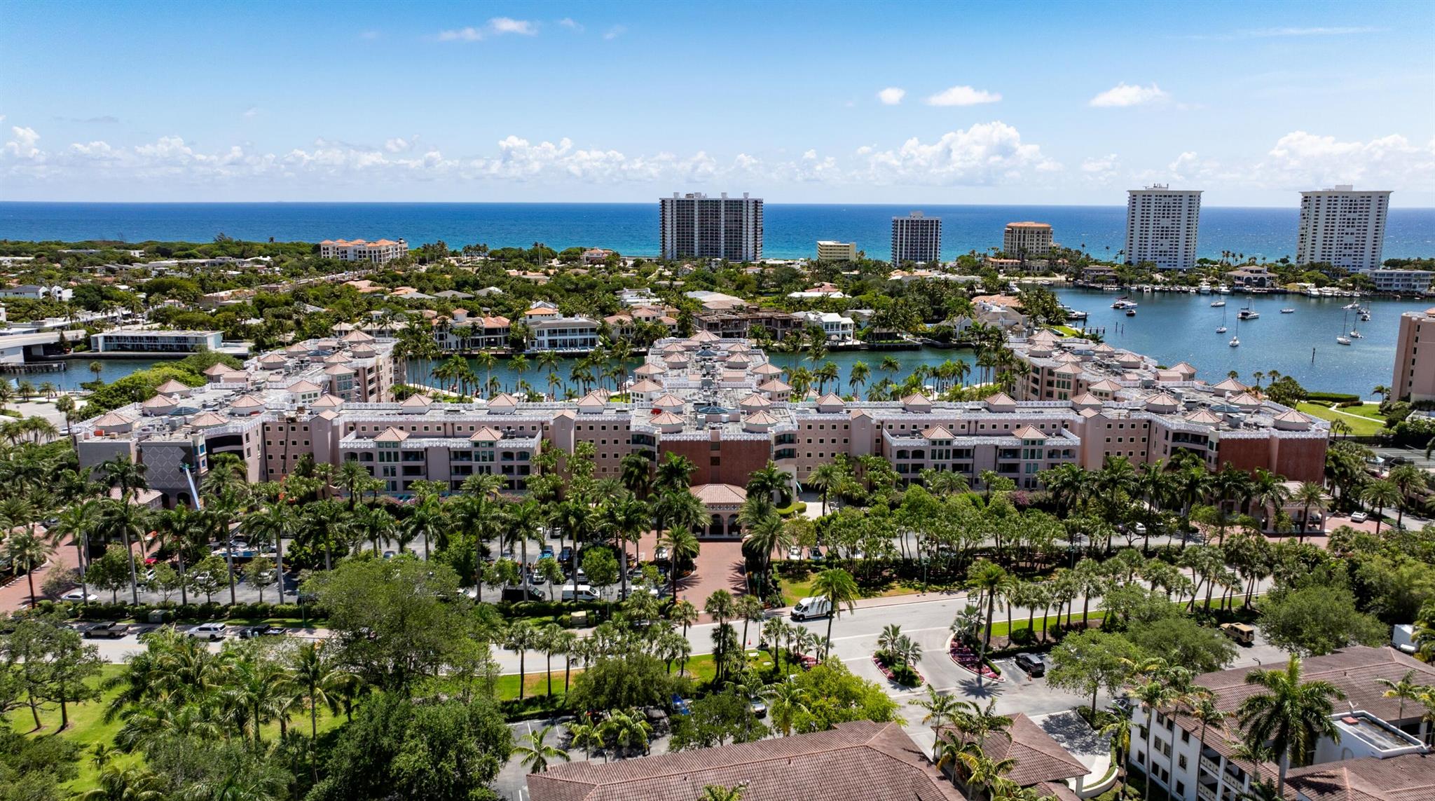 MIZNER COURT CONDO - Residential