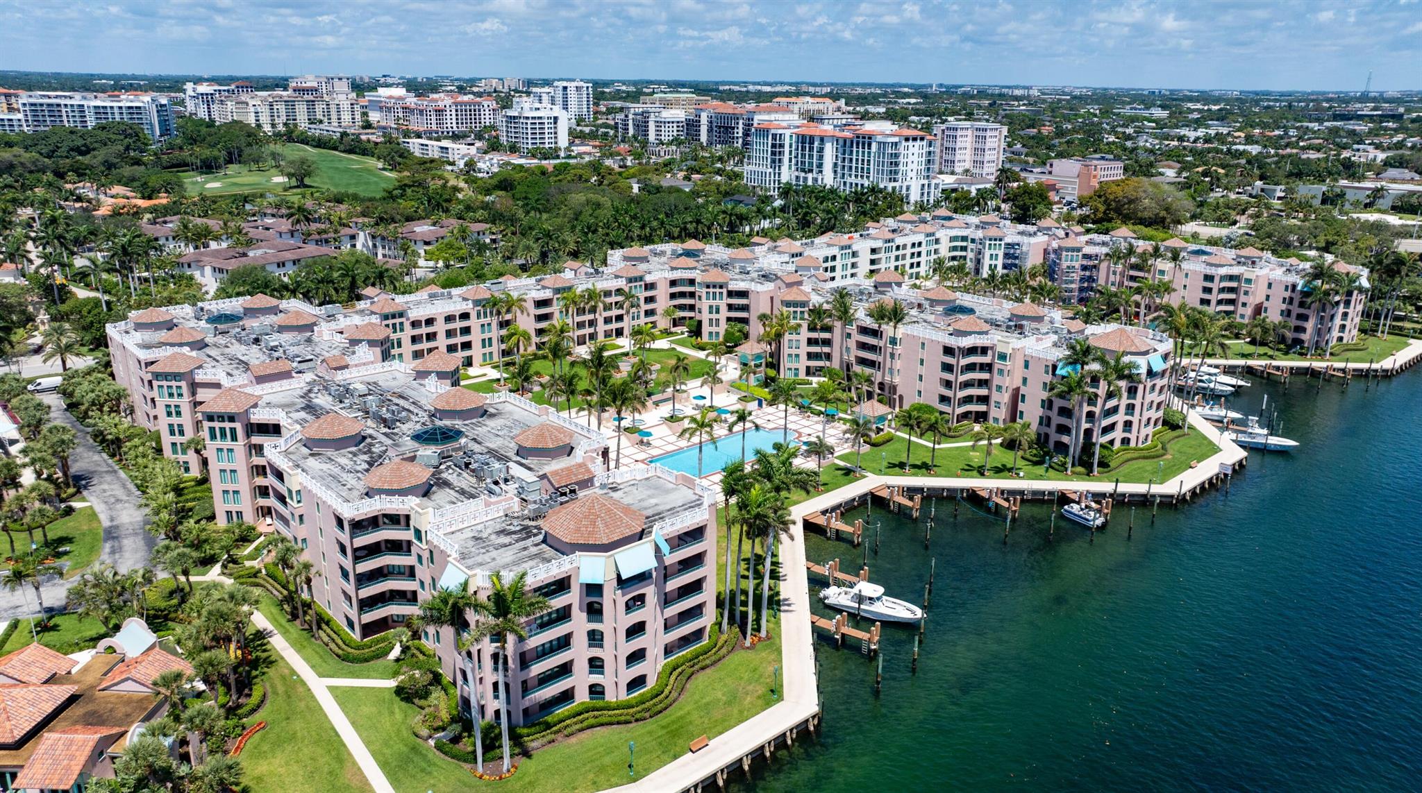 MIZNER COURT CONDO - Residential