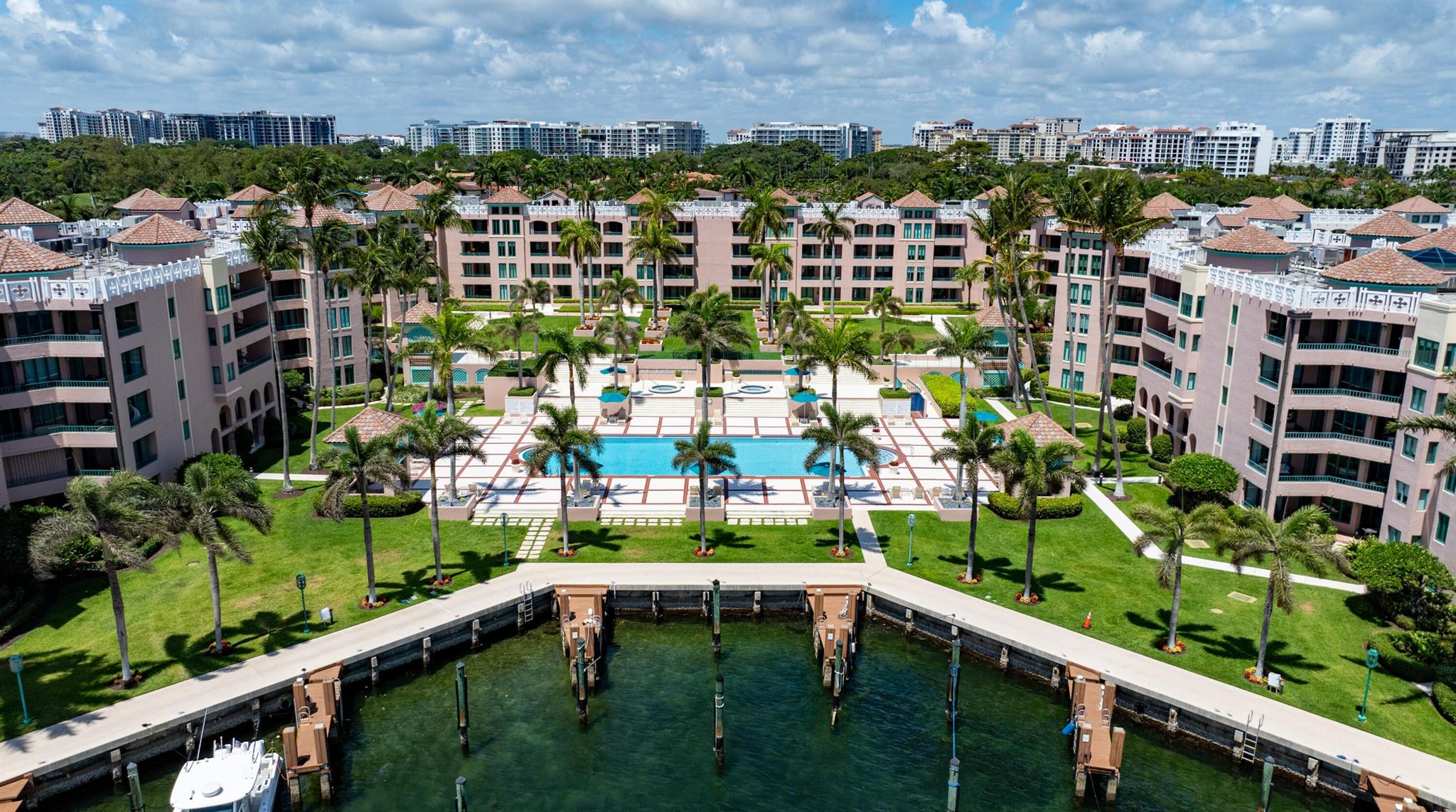 MIZNER COURT CONDO - Residential