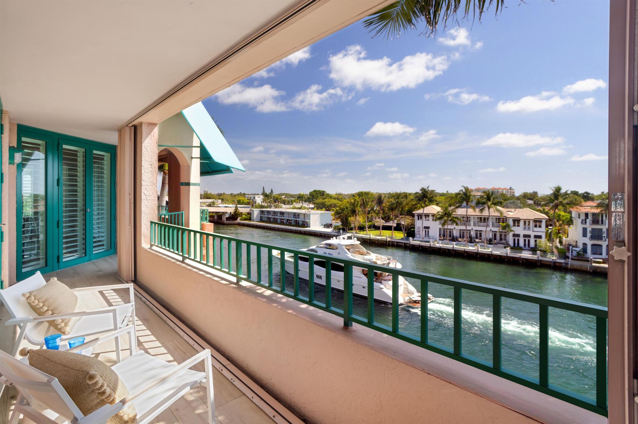 MIZNER COURT CONDO - Residential