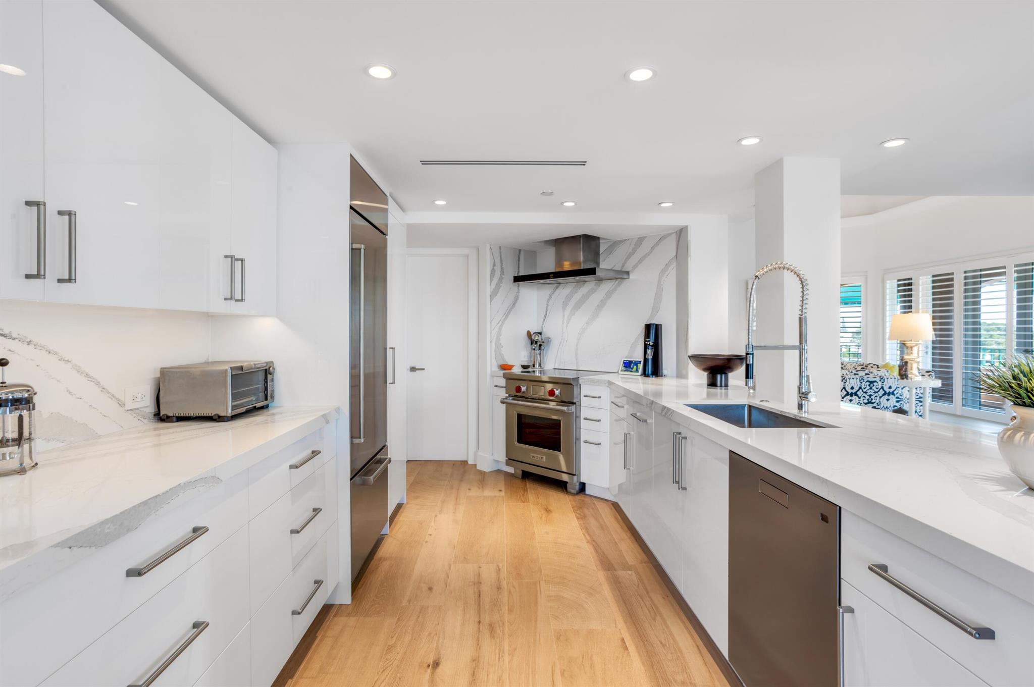 MIZNER COURT CONDO - Residential