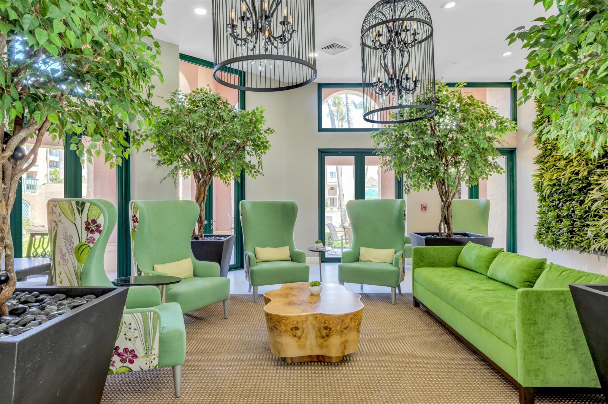 MIZNER COURT CONDO - Residential