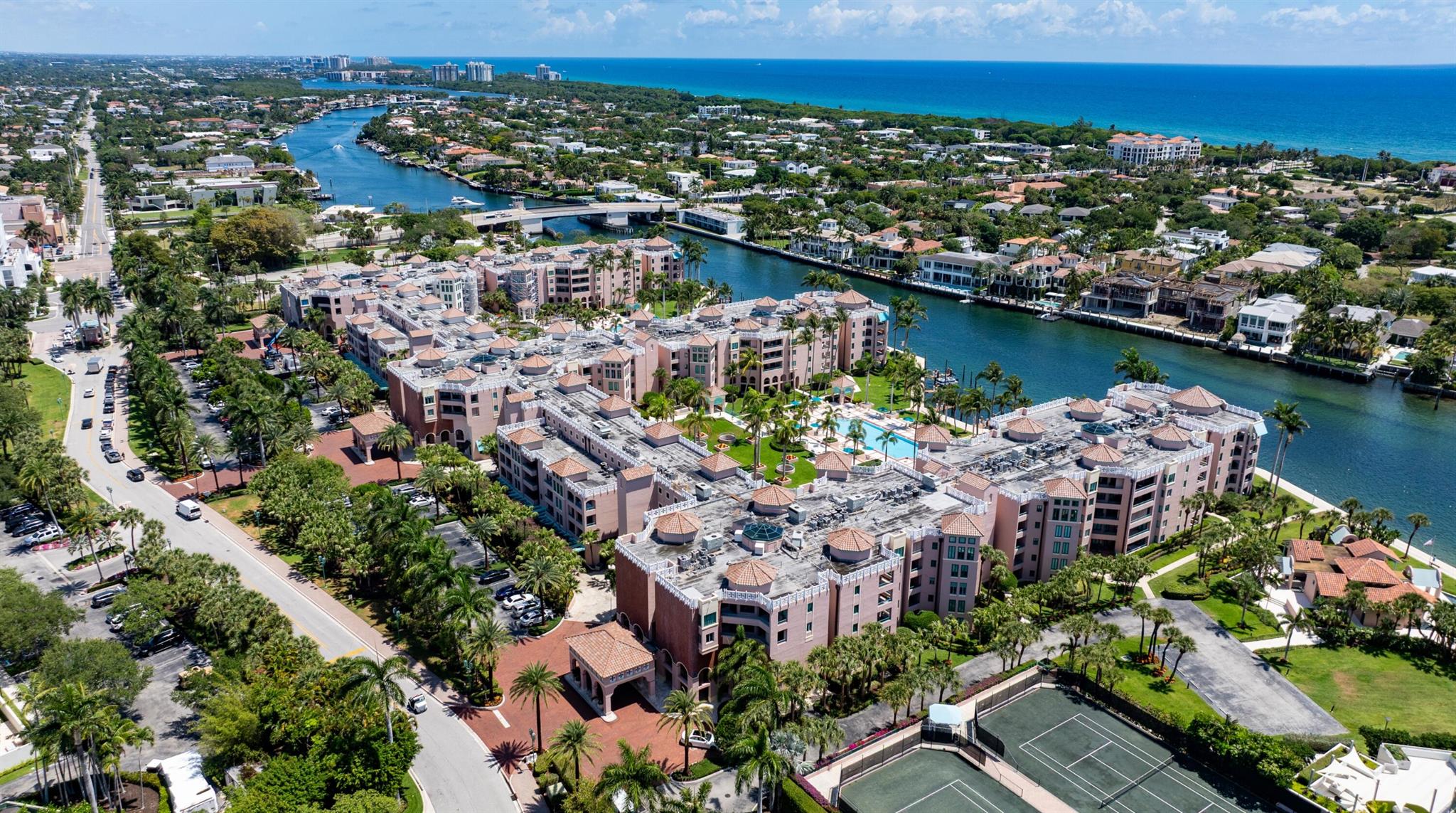 MIZNER COURT CONDO - Residential